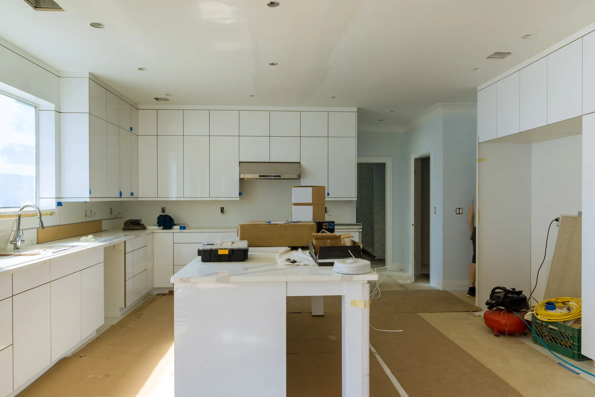 Kitchen Remodeling